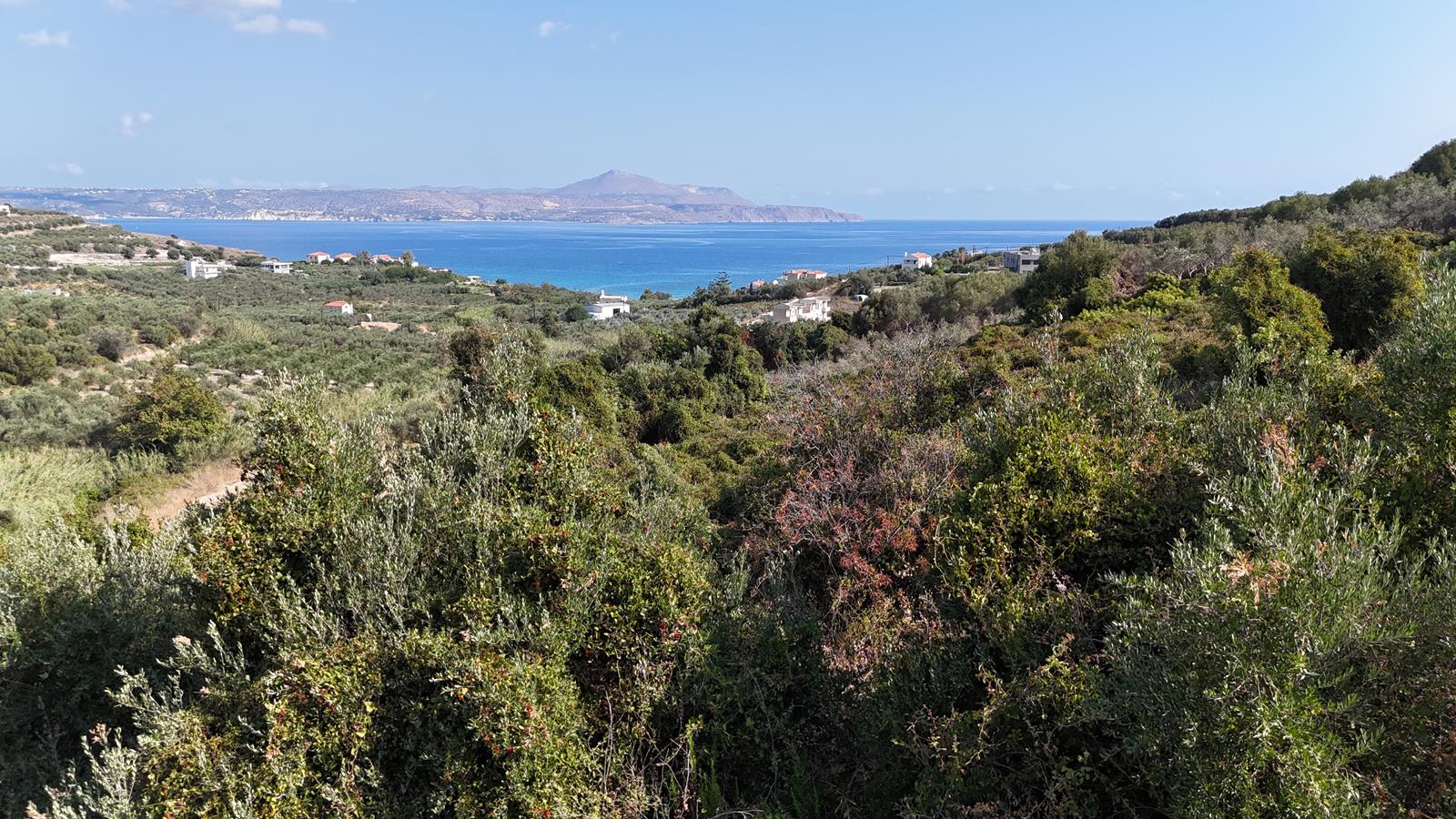 ONE-OF-A-KIND SEA VIEW PLOT FOR SALE IN KERA